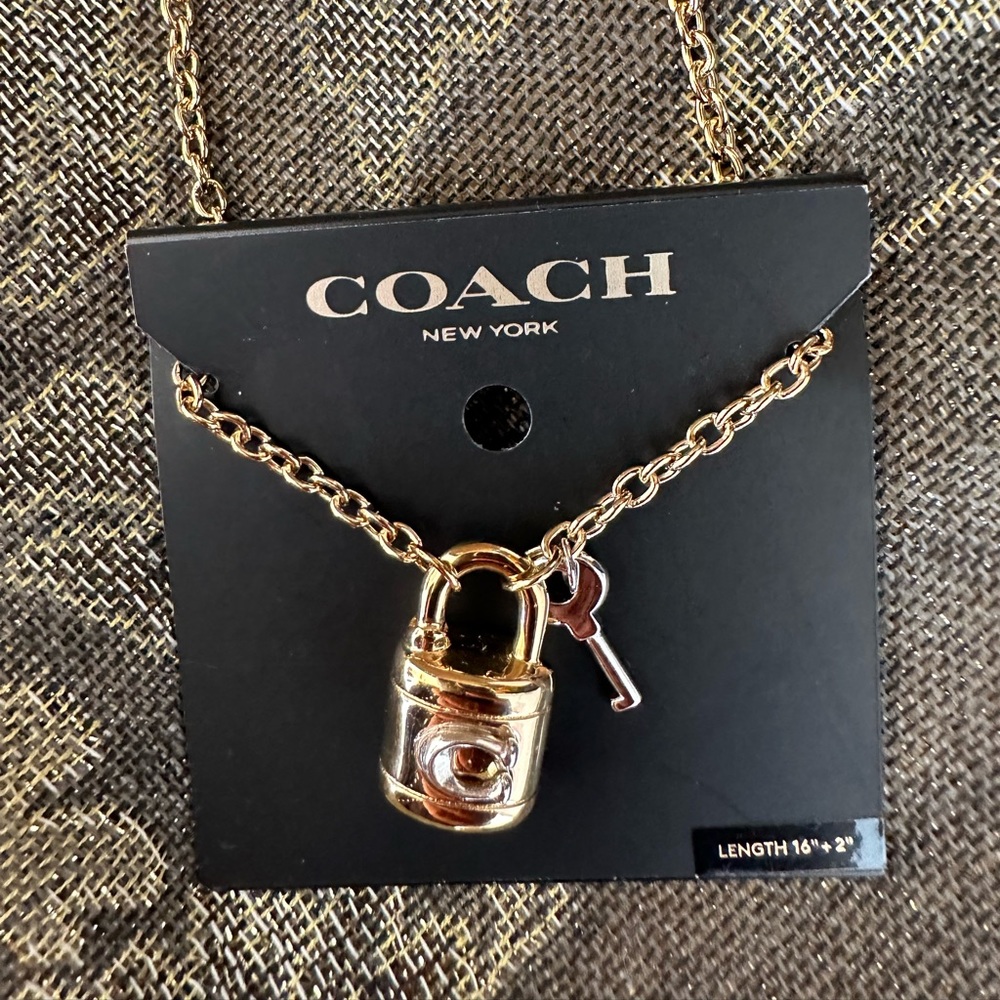 Everyone loves Coach!